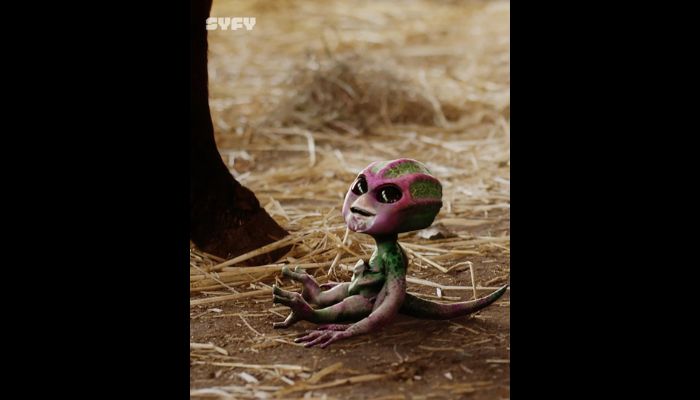 Resident alienn
