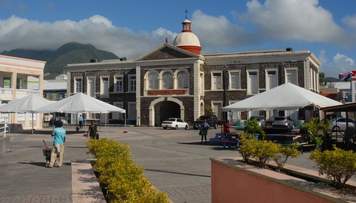 Saint Kitts and Nevis 2