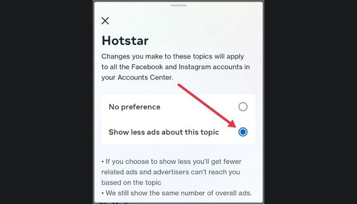 Show Less Ads About This Topic