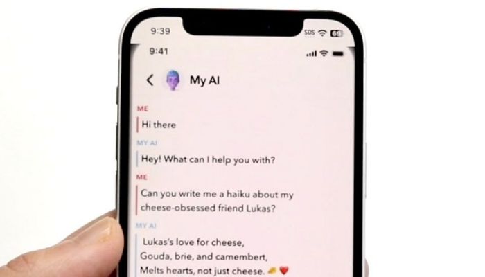 Snapchat My AI