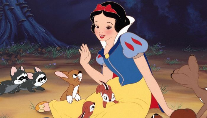 Snow White and the Seven Dwarfs-