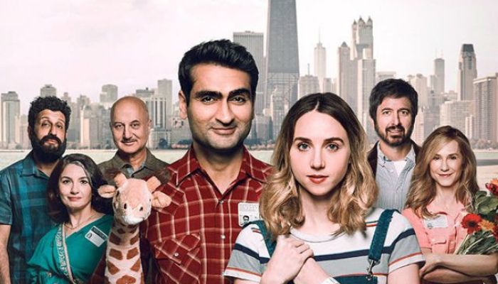 The Big Sick 2017