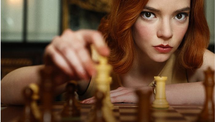 The Queens Gambit