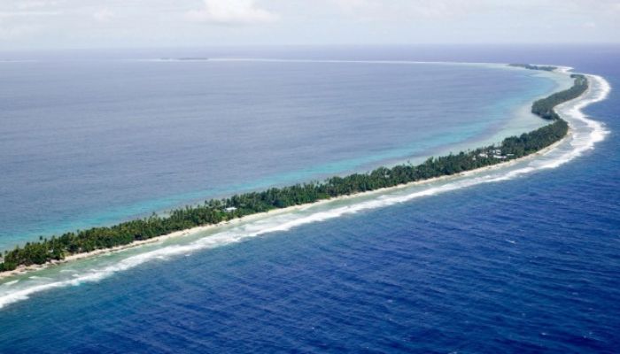 Tuvalu Australia