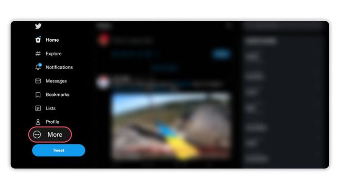 Twitter Windows