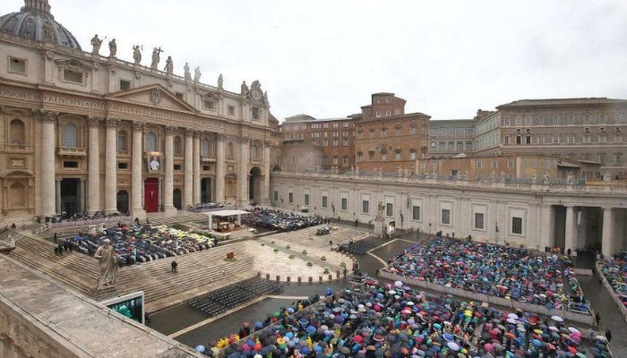 Vatican City Italy