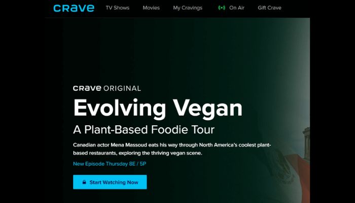 Watch Crave TV Trial