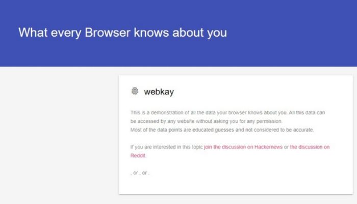 Webkay