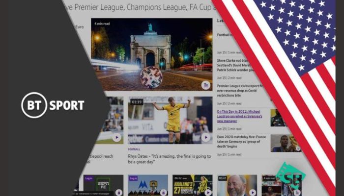 What is BT Sport-