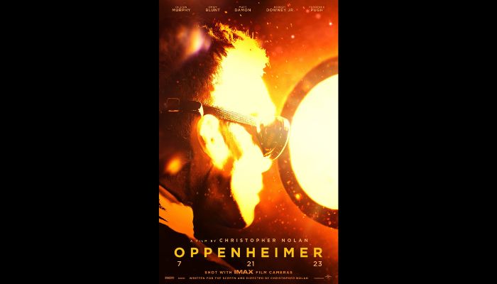 When Is Oppenheimer Releasing