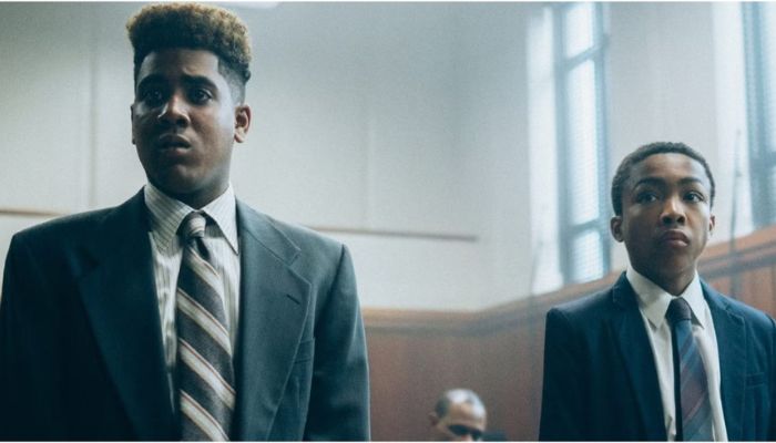 When They See Us Series