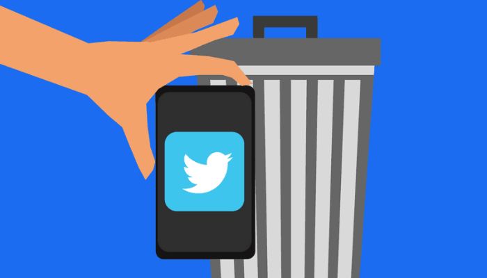 Why Delete Twitter