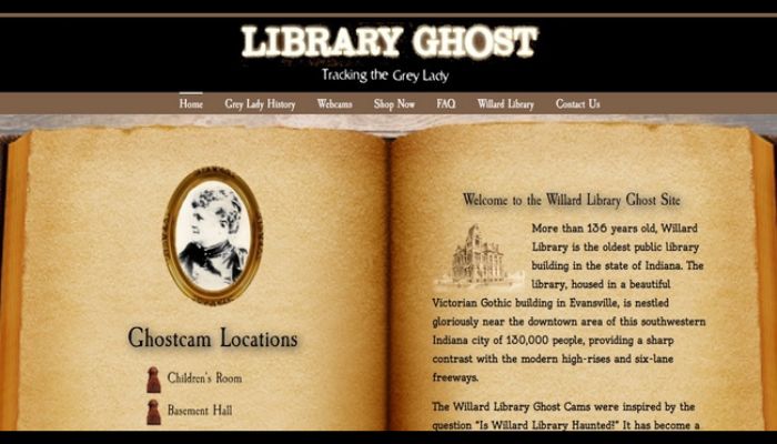 Willard Ghost