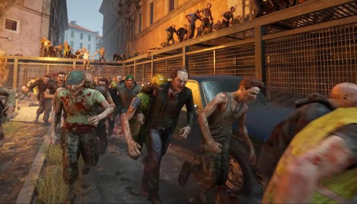 World War Z Aftermath
