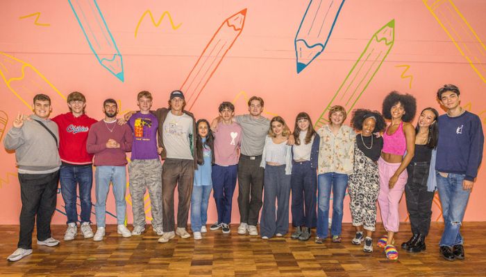 heartstopper-season 2 Cast