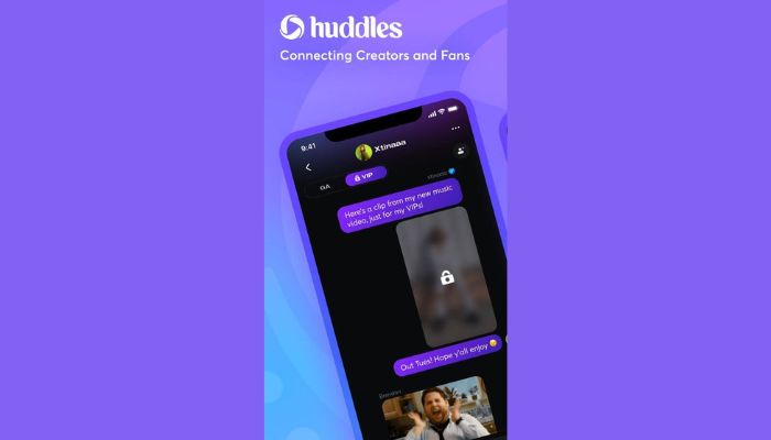 huddles