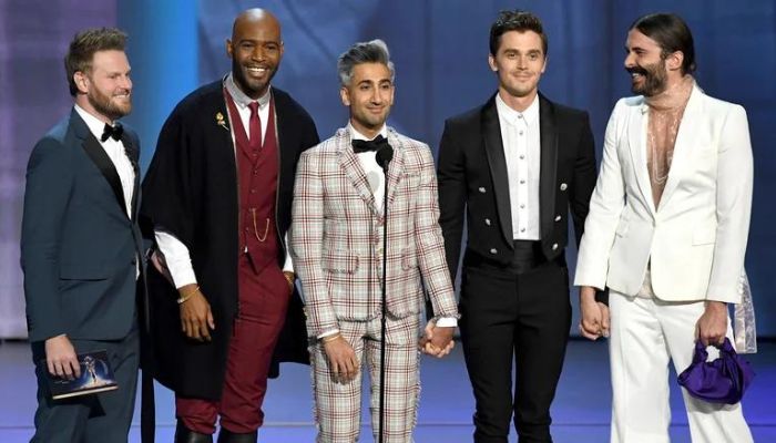 queer eye has won tons of awards