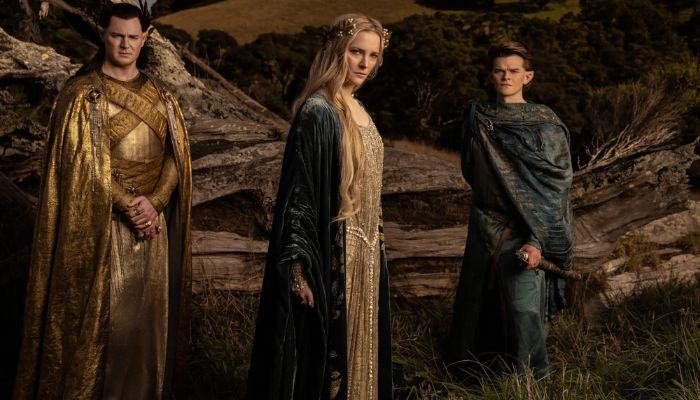 rings of power season 2 delayed