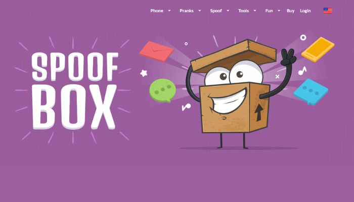 spoof box