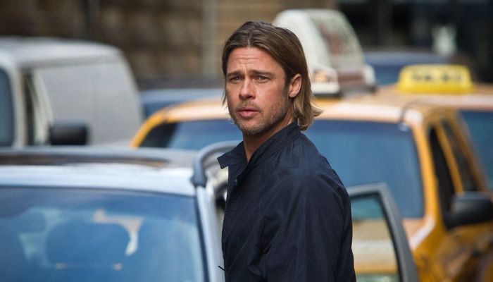 world war z 2 brad pitt