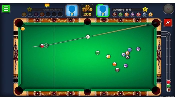 8 Ball Pool