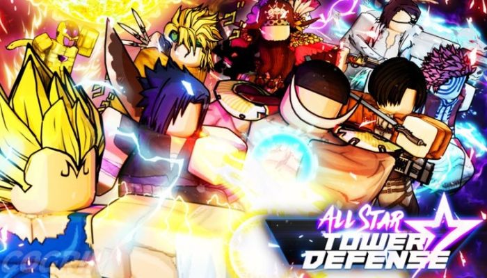All-Star Tower Defense