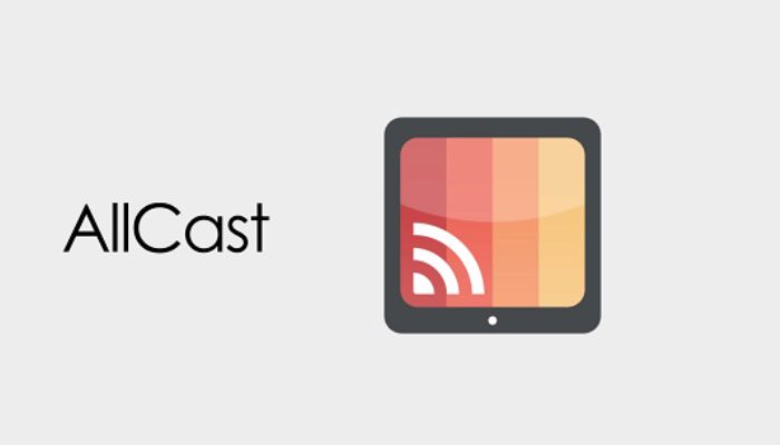 AllCast App For iPhone