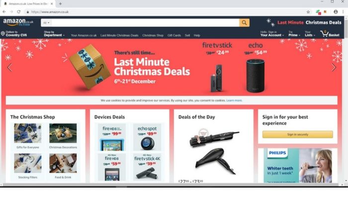 Amazon