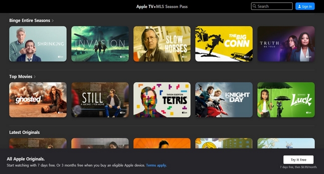Apple TV