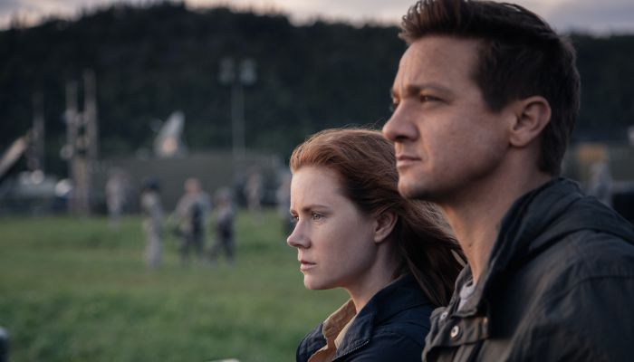 Arrival 2016