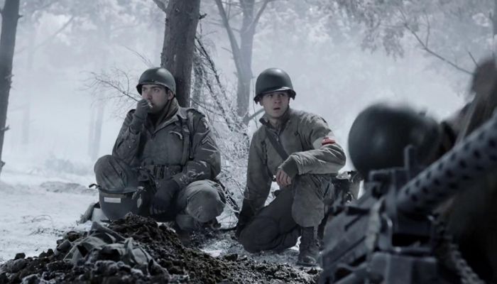 Band of Brothers 2001