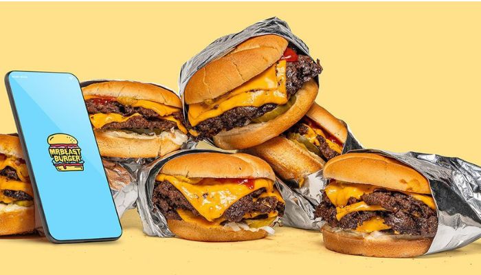 Beast Burger