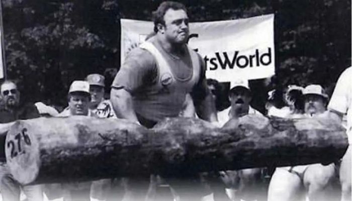 Bill Kazmaier