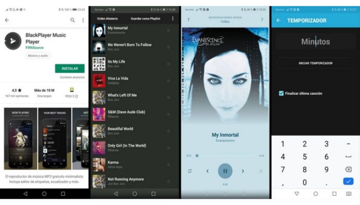BlackPlayer Music Player