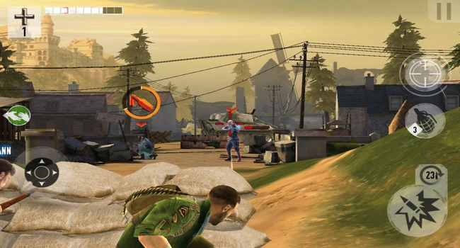 Brothers in Arms 3