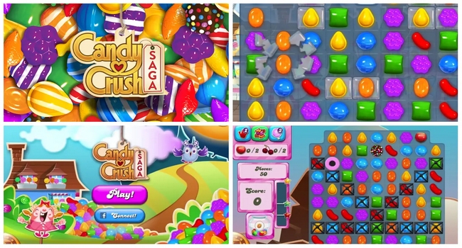 Candy Crush Saga