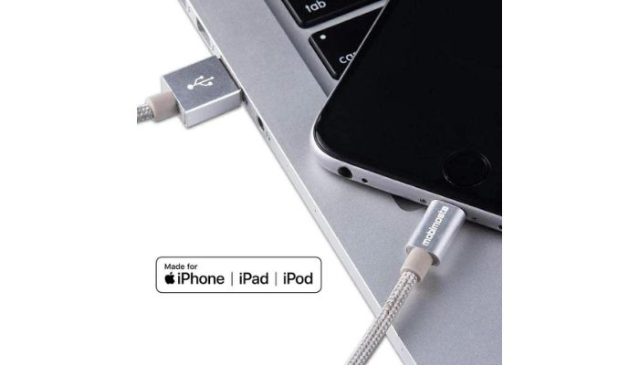 Change The Lightning Cable