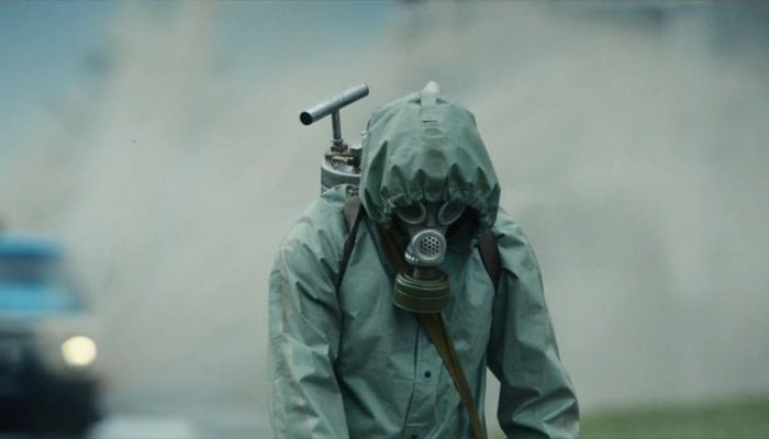 Chernobyl 2019