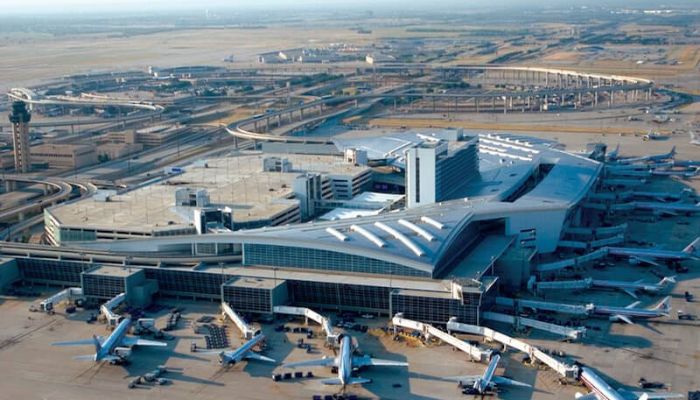 DFW Airport