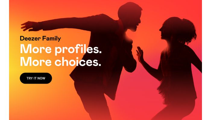 Deezer Family