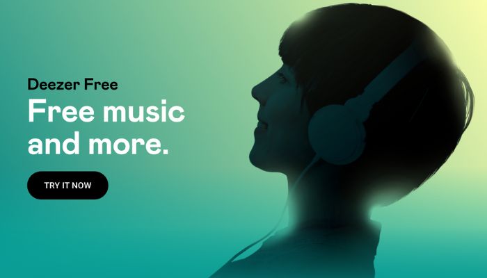 Deezer Free