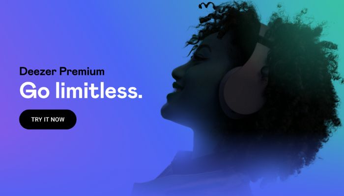 Deezer Premium