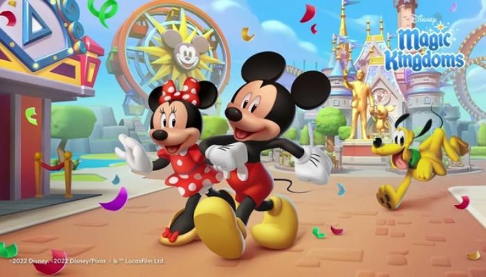 Disney Magic Kingdoms