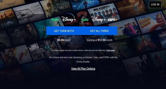 Disney Plus