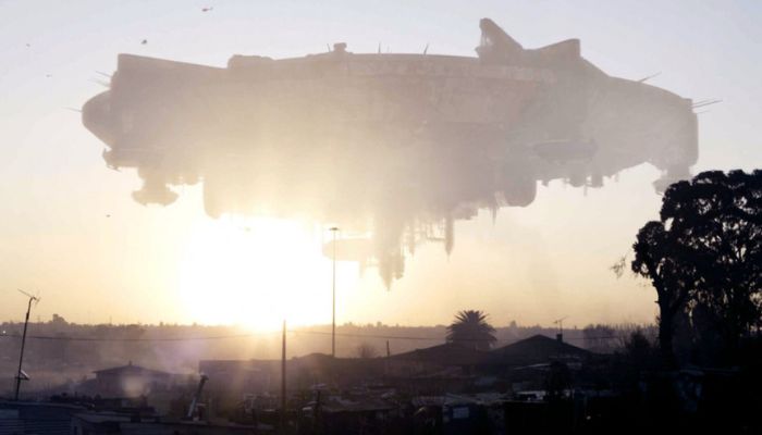District 9 2009