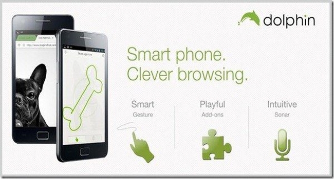 Dolphin Browser For iPhone