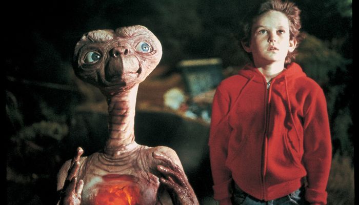 E.T. the Extra Terrestrial 1982