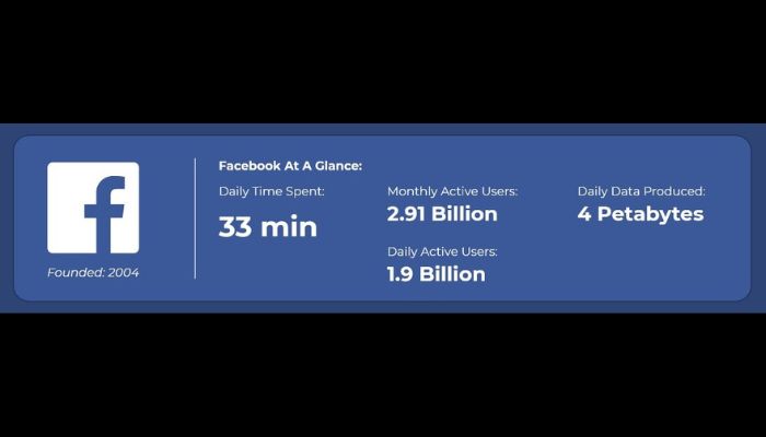 Facebook Usage Stats