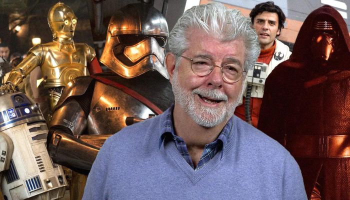 George Lucas