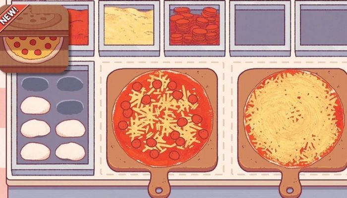 Good Pizza Great Pizza